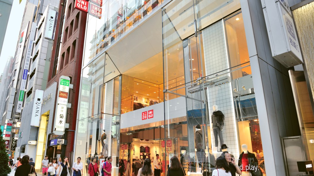 March Sales Grow for Retailers in Japan