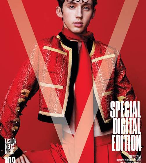 V Magazine, VMAN Works With Gigi Hadid, Valerie Salembier, Paul Cavaco