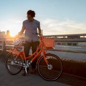 Nike's Bike-Sharing Offers Portland Commuters Limited-Edition Designs