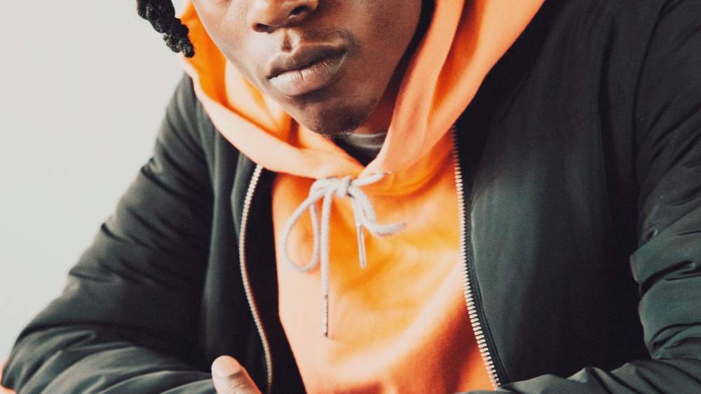 Joey Badass in Rochambeau