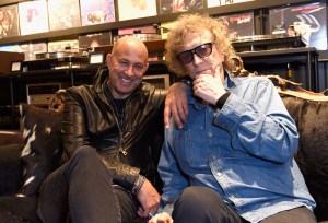 John Varvatos Mick Rock