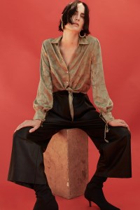 Veda RTW Spring 2017