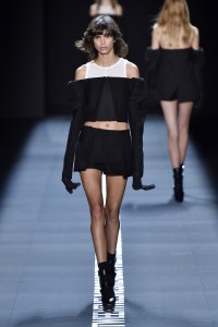 Vera Wang RTW Spring 2017