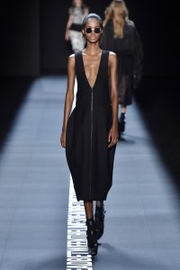 Vera Wang RTW Spring 2017