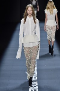 Vera Wang RTW Spring 2017
