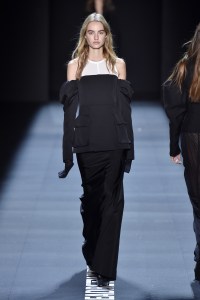 Vera Wang RTW Spring 2017