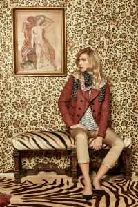 Veronica Beard RTW Spring 2017