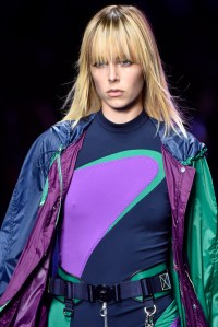 Versace RTW Spring 2017