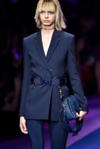 Versace RTW Spring 2017