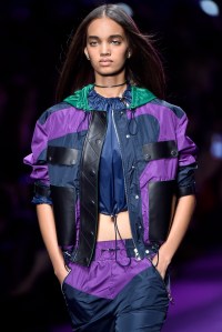 Versace RTW Spring 2017