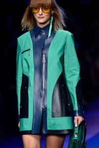 Versace RTW Spring 2017