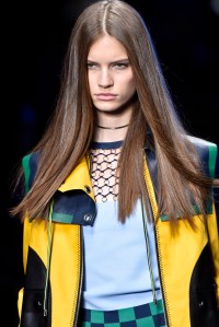Versace RTW Spring 2017
