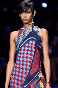 Versace RTW Spring 2017