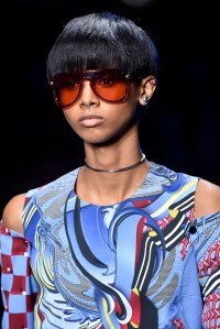 Versace RTW Spring 2017