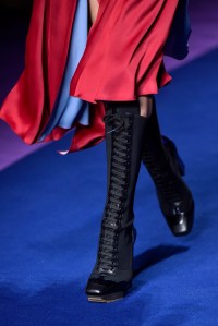Versace RTW Spring 2017