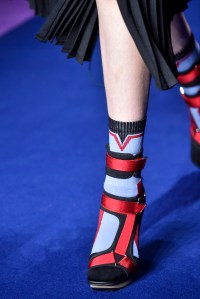 Versace RTW Spring 2017