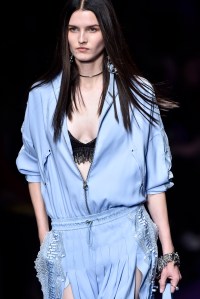Versace RTW Spring 2017