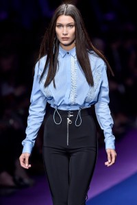 Versace RTW Spring 2017
