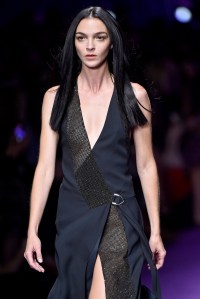 Versace RTW Spring 2017