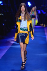 Versace RTW Spring 2017