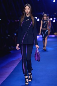 Versace RTW Spring 2017