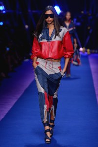 Versace RTW Spring 2017