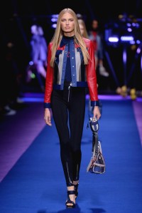Versace RTW Spring 2017