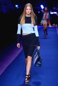 Versace RTW Spring 2017