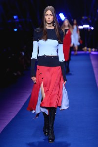 Versace RTW Spring 2017