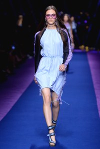 Versace RTW Spring 2017