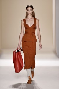 Victoria Beckham RTW Spring 2017