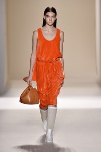 Victoria Beckham RTW Spring 2017