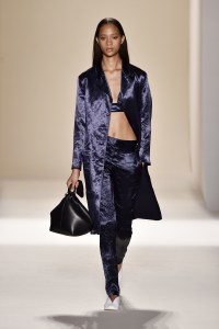 Victoria Beckham RTW Spring 2017