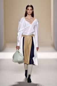 Victoria Beckham RTW Spring 2017