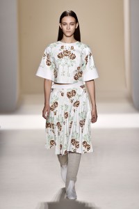 Victoria Beckham RTW Spring 2017