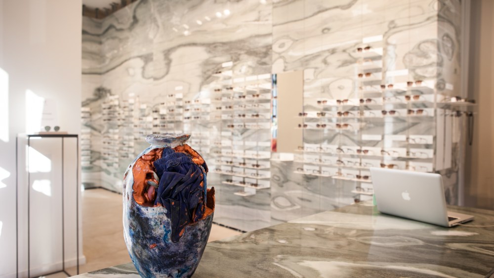 Fashion Finds Spot in Berlin Art Week