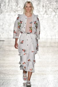 Vivetta RTW Spring 2017