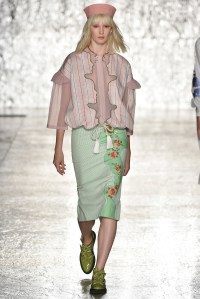 Vivetta RTW Spring 2017
