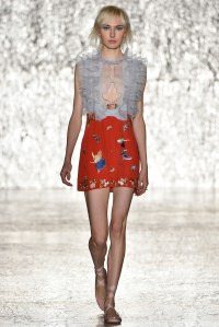 Vivetta RTW Spring 2017