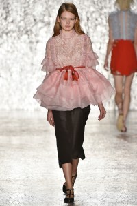 Vivetta RTW Spring 2017