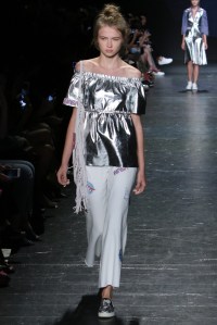Vivienne Tam RTW Spring 2017