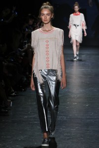 Vivienne Tam RTW Spring 2017