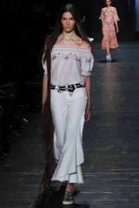 Vivienne Tam RTW Spring 2017