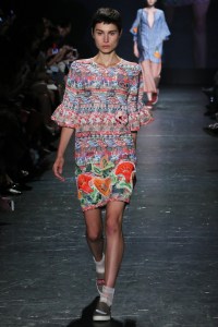 Vivienne Tam RTW Spring 2017