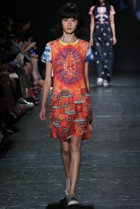 Vivienne Tam RTW Spring 2017
