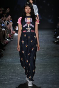 Vivienne Tam RTW Spring 2017