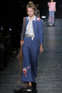 Vivienne Tam RTW Spring 2017