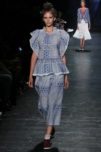 Vivienne Tam RTW Spring 2017