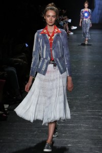 Vivienne Tam RTW Spring 2017