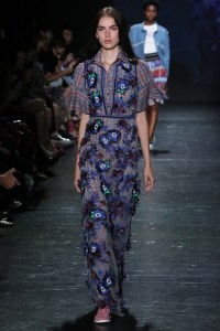 Vivienne Tam RTW Spring 2017